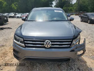 2020 Volkswagen Tiguan S with VIN 3VV1B7AX5LM176421, listed as a Copart auction lot 57229715 with 72,048 mi miles and Salvage title. Bid and sale history available at DreamBid. Image 5.