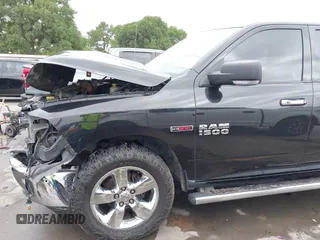2015 Ram 1500 Outdoorsman with VIN 1C6RR7LM6FS748048, listed as a IAAI auction lot 42162715 with 144,181 mi miles and . Bid and sale history available at DreamBid. Image 18.
