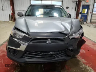 2016 Mitsubishi Outlander ES с VIN JA4AR3AU8GZ024463, выставлен на аукционе Copart как лот 52606905 с пробегом 94 422 миль миль и Списание • Salvage title. История ставок и продаж доступна на DreamBid. Изображение 5.