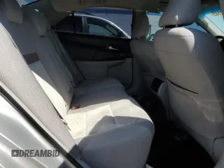 2014 Toyota Camry L with VIN 4T4BF1FK6ER421549, listed as a Copart auction lot 54618145 with 34,043 mi miles and Salvage Title. Bid and sale history available at DreamBid. Image 10.