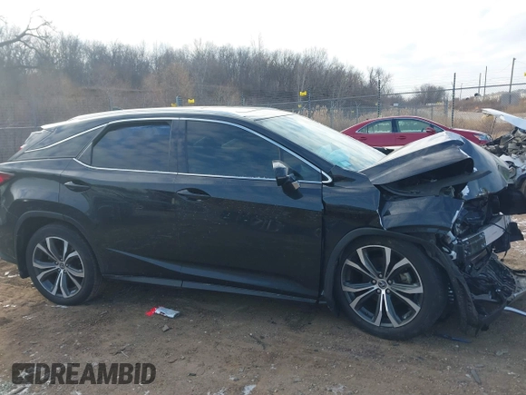 2020 Lexus RX 350 z VIN 2T2HZMDA6LC226293, wystawiony jako IAAI lot #41541233 z przebiegiem 42 366 mil mil oraz . Historia ofert i sprzedaży dostępna na DreamBid. Obrazek 13.
