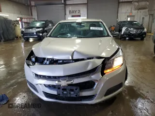 2015 Chevrolet Malibu LS with VIN 1G11B5SL2FF108086, listed as a Copart auction lot 51229905 with 132,275 mi miles and Salvage Title. Bid and sale history available at DreamBid. Image 5.