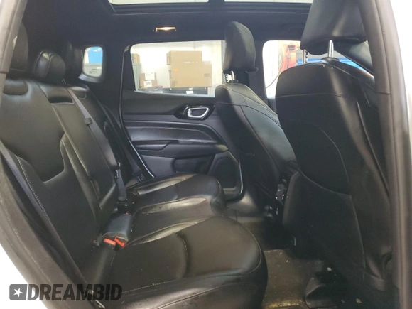 2024 Jeep Compass Latitude Lux with VIN 3C4NJDFNXRT151120, listed as a Copart auction lot 48513695 with 18,694 mi miles and Clean title. Bid and sale history available at DreamBid. Image 11.