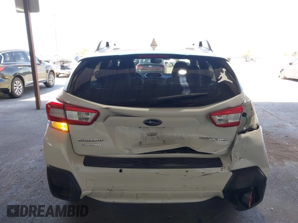 2018 Subaru Crosstrek Limited z VIN JF2GTALC5J8257743, wystawiony jako IAAI lot #42403576 z przebiegiem 96 069 mil mil oraz . Historia ofert i sprzedaży dostępna na DreamBid. Obrazek 17.