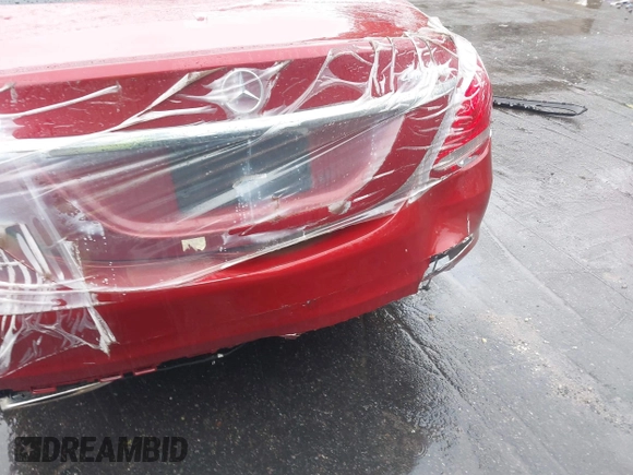 2017 Mercedes-Benz C 300 with VIN 55SWF4KB9HU212762, listed as a IAAI auction lot 41111475 with 88,849 mi miles and . Bid and sale history available at DreamBid. Image 6.