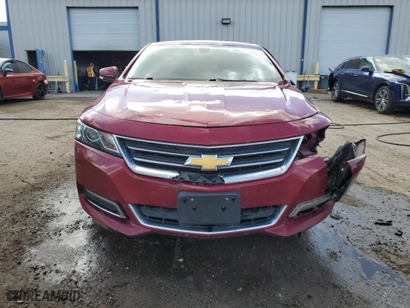 2020 Chevrolet Impala LT with VIN 2G11Z5S37L9105989, listed as a Copart auction lot 44718735 with 68,240 mi miles and Salvage Title. Bid and sale history available at carsss.com. Image 5.