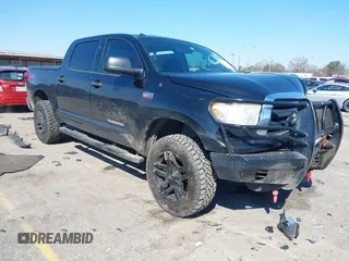 2013 Toyota Tundra 4WD Truck with VIN 5TFDW5F12DX309382, listed as a IAAI auction lot 41631661 with 158,821 mi miles. Bid and sale history available at carsss.com. Image 1.