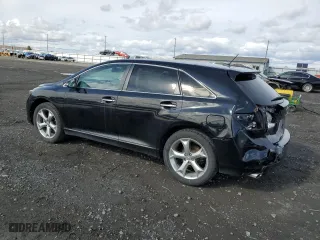 2015 Toyota Venza XLE with VIN 4T3BK3BB3FU110922, listed as a Copart auction lot 46867995 with 188,950 mi miles and Salvage Title. Bid and sale history available at carsss.com. Image 2.