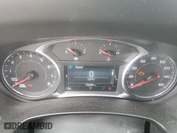 2018 GMC Terrain SLT with VIN 3GKALPEX9JL298390, listed as a Copart auction lot 47045005 with 70,096 mi miles and Clean Title. Bid and sale history available at DreamBid. Image 9.