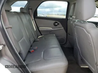 2006 Chevrolet Equinox LT with VIN 2CNDL63F366203228, listed as a Copart auction lot 48918555 with 243,419 mi miles and Salvage Title. Bid and sale history available at carsss.com. Image 11.