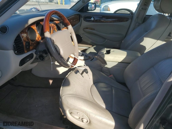 2002 Jaguar XJ VDP with VIN SAJDA24C62LF48556, listed as a Copart auction lot 79600414 with 159,081 mi miles and Clean Title. Bid and sale history available at carsss.com. Image 7.