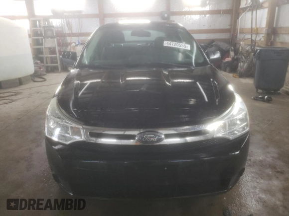2008 Ford Focus SE with VIN 1FAHP33N38W217998, listed as a Copart auction lot 44720555 with 245,901 mi miles and Salvage Title. Bid and sale history available at carsss.com. Image 5.