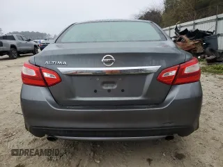 2017 Nissan Altima S with VIN 1N4AL3AP2HC190960, listed as a Copart auction lot 48908165 with 189,821 mi miles and Salvage Title. Bid and sale history available at DreamBid. Image 6.