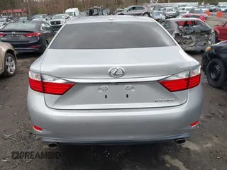 2013 Lexus ES 4dr Sdn with VIN JTHBK1GG1D2034954, listed as a IAAI auction lot 41720790 with 136,447 mi miles. Bid and sale history available at carsss.com. Image 16.