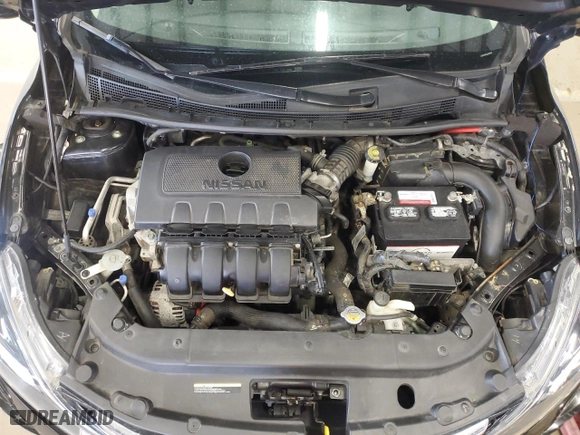 2018 Nissan Sentra SV with VIN 3N1AB7AP6JL637467, listed as a Copart auction lot 53603875 with 77,245 mi miles and Clean Title. Bid and sale history available at carsss.com. Image 11.