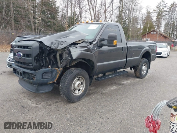 2016 Ford F-250 XLT with VIN 1FTBF2B60GEC09269, listed as a IAAI auction lot 41964521 with 112,369 mi miles and . Bid and sale history available at DreamBid. Image 17.