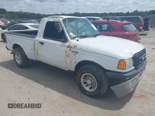 2005 Ford Ranger XL with VIN 1FTYR10D55PA57018, listed as a IAAI auction lot 42118928 with 118,086 mi miles and . Bid and sale history available at DreamBid. Image 1.