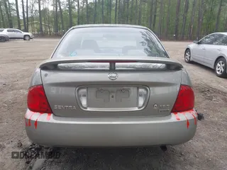 2006 Nissan Sentra S with VIN 3N1CB51D76L589729, listed as a IAAI auction lot 42041429 with 205,340 mi miles and . Bid and sale history available at DreamBid. Image 16.