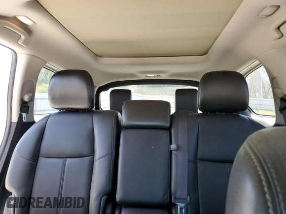 2013 Nissan Pathfinder SL with VIN 5N1AR2MN3DC638030, listed as a Copart auction lot 50682995 with 164,614 mi miles and Salvage Title. Bid and sale history available at DreamBid. Image 10.