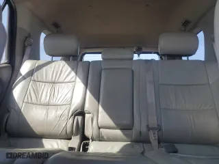 2002 Toyota Sequoia Limited with VIN 5TDZT38A42S064877, listed as a Copart auction lot 48266525 with 141,403 mi miles and Clean Title. Bid and sale history available at carsss.com. Image 10.