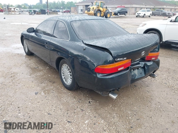 1992 Lexus SC with VIN JT8JZ31C6N0006525, listed as a IAAI auction lot 42412882 with 88,541 mi miles and . Bid and sale history available at DreamBid. Image 3.