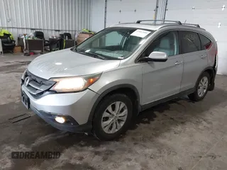 2013 Honda CR-V EX-L with VIN 2HKRM3H72DH504122, listed as a IAAI auction lot 41647580 with 217,451 mi miles and . Bid and sale history available at DreamBid. Image 17.