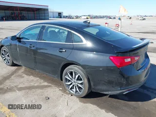 2020 Chevrolet Malibu RS with VIN 1G1ZG5ST8LF131176, listed as a IAAI auction lot 41983262 with 50,162 mi miles and . Bid and sale history available at DreamBid. Image 3.