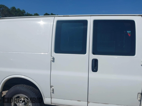 2016 Chevrolet Express Cargo с VIN 1GCWGAFF2G1334493, выставлен на аукционе IAAI как лот 42506838 с пробегом 247 474 миль миль и . История ставок и продаж доступна на DreamBid. Изображение 13.