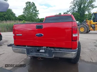 2004 Ford F-150 STX with VIN 1FTRX14W64NB46189, listed as a IAAI auction lot 42346008 with 210,072 mi miles and . Bid and sale history available at DreamBid. Image 16.