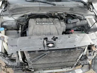 2006 Honda Pilot EX-L with VIN 2HKYF18706H556555, listed as a Copart auction lot 42933585 with 132,080 mi miles and Salvage Title. Bid and sale history available at DreamBid. Image 11.