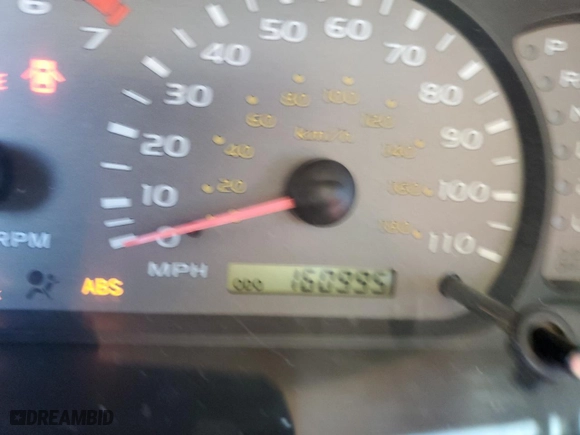 2004 Toyota Sequoia Limited with VIN 5TDZT38A74S236628, listed as a Copart auction lot 89328055 with 160,995 mi miles and Salvage Title. Bid and sale history available at carsss.com. Image 9.