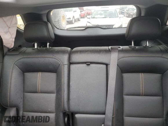 2022 Chevrolet Equinox Premier with VIN 2GNAXXEV2N6126007, listed as a Copart auction lot 53486305 with 70,123 mi miles and Salvage title. Bid and sale history available at DreamBid. Image 10.
