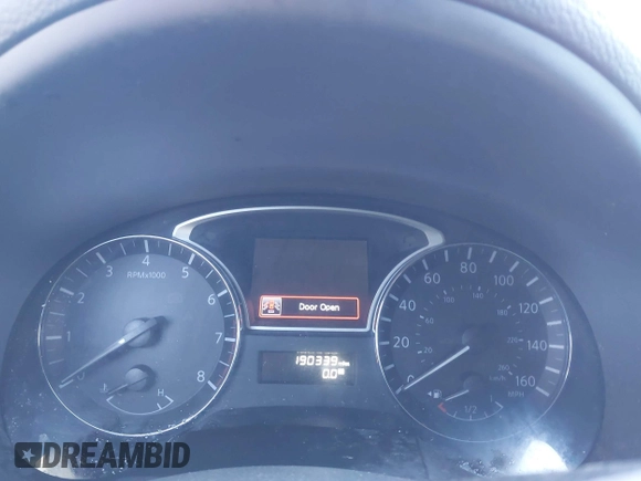 2015 Nissan Altima 2.5 S with VIN 1N4AL3AP9FN888824, listed as a IAAI auction lot 42037037 with 192,509 mi miles. Bid and sale history available at carsss.com. Image 7.
