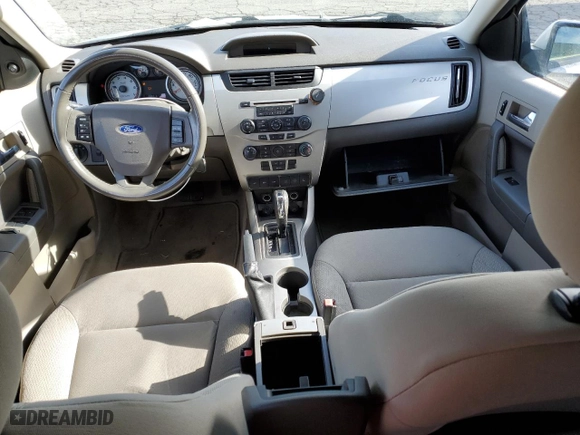 2008 Ford Focus SE with VIN 1FAHP35N18W103141, listed as a Copart auction lot 51539805 with 110,953 mi miles and Clean Title. Bid and sale history available at carsss.com. Image 8.