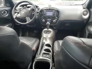 2011 Nissan Juke S with VIN JN8AF5MV2BT020598, listed as a Copart auction lot 60434215 with 144,752 mi miles and Clean title. Bid and sale history available at DreamBid. Image 8.