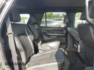 2021 Ford Expedition XLT with VIN 1FMJU1HT9MEA32186, listed as a Copart auction lot 59351615 with 109,205 mi miles and Salvage title. Bid and sale history available at DreamBid. Image 11.