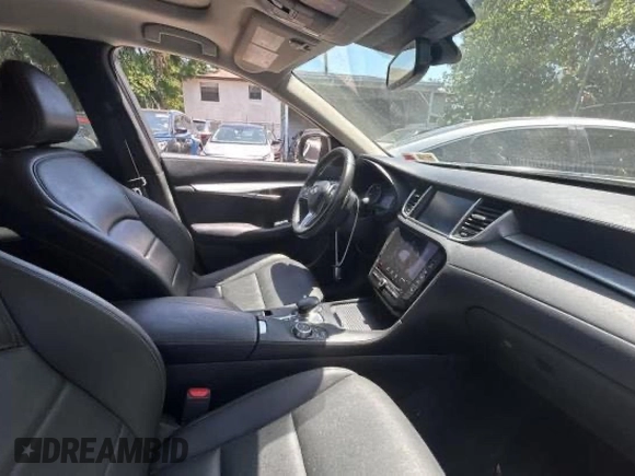 2021 Infiniti QX50 Luxe z VIN 3PCAJ5BB9MF104247, wystawiony jako Copart lot #62192325 z przebiegiem 78 280 mil mil oraz Szkoda całkowita • Salvage title. Historia ofert i sprzedaży dostępna na DreamBid. Obrazek 5.