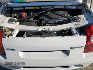 2004 Toyota MR2 z VIN JTDFR320940068690, wystawiony jako Copart lot #86252484 z przebiegiem 151 337 mil mil oraz Szkoda całkowita • Salvage title. Historia ofert i sprzedaży dostępna na DreamBid. Obrazek 11.