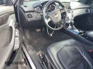 2011 Cadillac CTS-V z VIN 1G6DV1EP7B0111018, wystawiony jako Copart lot #70138834 z przebiegiem 115 045 mil mil oraz Tytuł czysty. Historia ofert i sprzedaży dostępna na DreamBid. Obrazek 8.