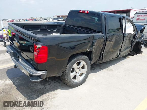 2014 Chevrolet Silverado 1500 LT with VIN 3GCPCREC7EG240999, listed as a IAAI auction lot 42075060 with 102,830 mi miles and . Bid and sale history available at DreamBid. Image 4.