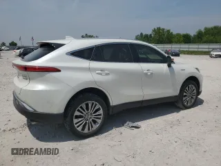 2021 Toyota Venza LE z VIN JTEAAAAH7MJ070313, wystawiony jako Copart lot #60458235 z przebiegiem 61 235 mil mil oraz Czysty tytuł • Clean title. Historia ofert i sprzedaży dostępna na DreamBid. Obrazek 3.