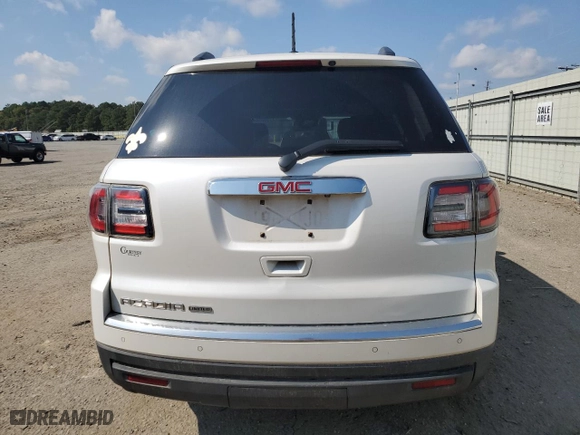 2017 GMC Acadia Limited Limited with VIN 1GKKRSKD2HJ172342, listed as a Copart auction lot 71940184 with 153,369 mi miles and Salvage Title. Bid and sale history available at carsss.com. Image 6.