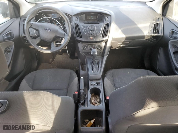 2013 Ford Focus S with VIN 1FADP3E22DL162697, listed as a Copart auction lot 84791304 with 175,556 mi miles and Salvage Title. Bid and sale history available at carsss.com. Image 8.