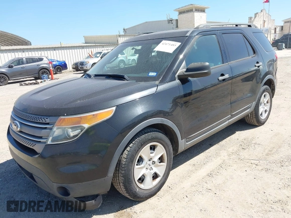 2013 Ford Explorer with VIN 1FM5K7B85DGA74969, listed as a IAAI auction lot 42471485 with 192,724 mi miles and . Bid and sale history available at DreamBid. Image 2.