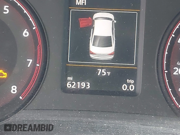 2021 Volkswagen Passat SE with VIN 1VWSA7A38MC014396, listed as a IAAI auction lot 42201818 with 62,193 mi miles and . Bid and sale history available at DreamBid. Image 16.
