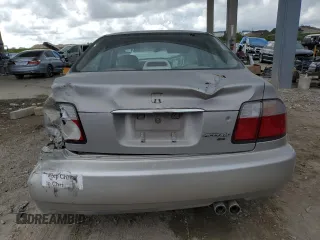 1997 Honda Accord EX with VIN 1HGCD566XVA201031, listed as a Copart auction lot 44755585 with 134,966 mi miles and Salvage Title. Bid and sale history available at carsss.com. Image 6.