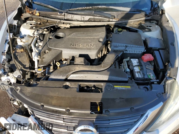 2016 Nissan Altima SR with VIN 1N4AL3AP9GC114148, listed as a Copart auction lot 87738945 with 222,173 mi miles and Salvage Title. Bid and sale history available at carsss.com. Image 11.