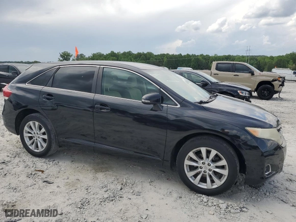2013 Toyota Venza LE with VIN 4T3ZA3BB5DU067585, listed as a Copart auction lot 54386595 with 193,595 mi miles and Clean Title. Bid and sale history available at carsss.com. Image 4.