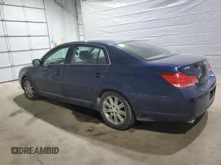 2005 Toyota Avalon XL with VIN 4T1BK36B45U021913, listed as a Copart auction lot 47362515 with 267,056 mi miles and Salvage Title. Bid and sale history available at carsss.com. Image 2.