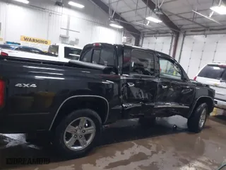 2008 Dodge Dakota Laramie with VIN 1D7HW58N58S613946, listed as a IAAI auction lot 41598426 with 114,272 mi miles. Bid and sale history available at carsss.com. Image 13.